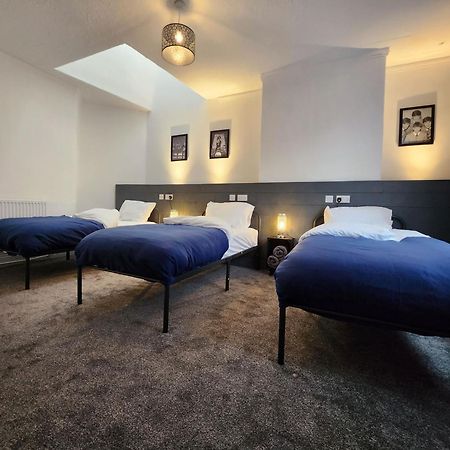 Goodison Accommodation Liverpool Exteriér fotografie