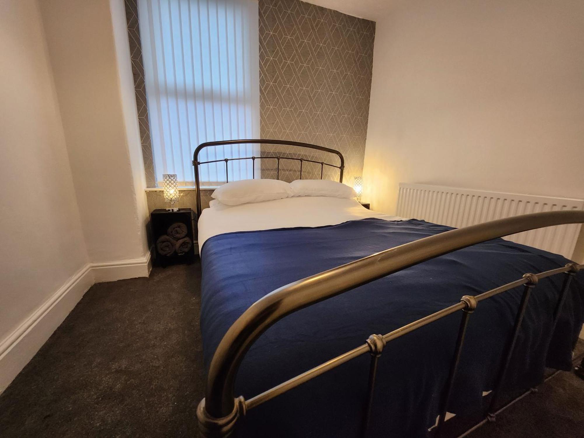 Goodison Accommodation Liverpool Exteriér fotografie