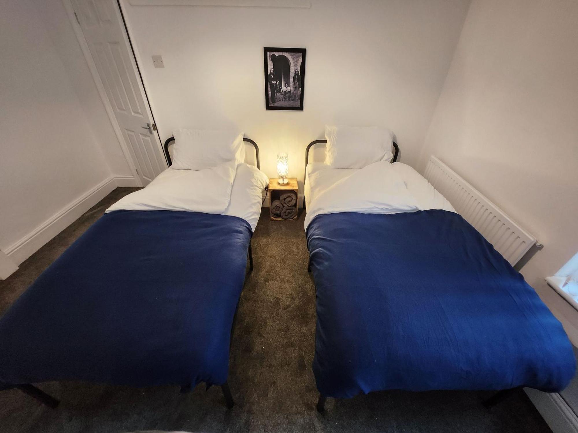 Goodison Accommodation Liverpool Exteriér fotografie