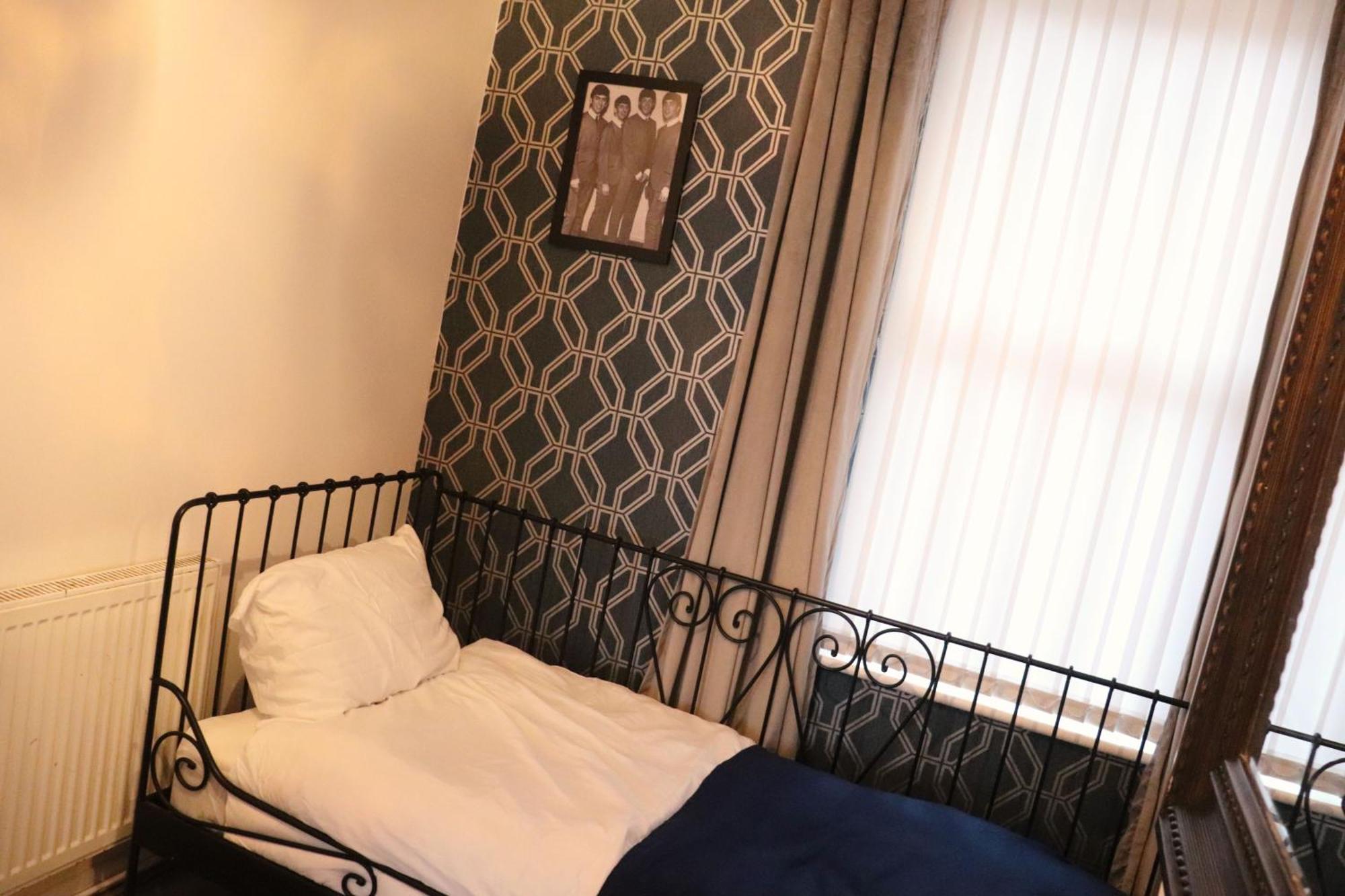 Goodison Accommodation Liverpool Exteriér fotografie