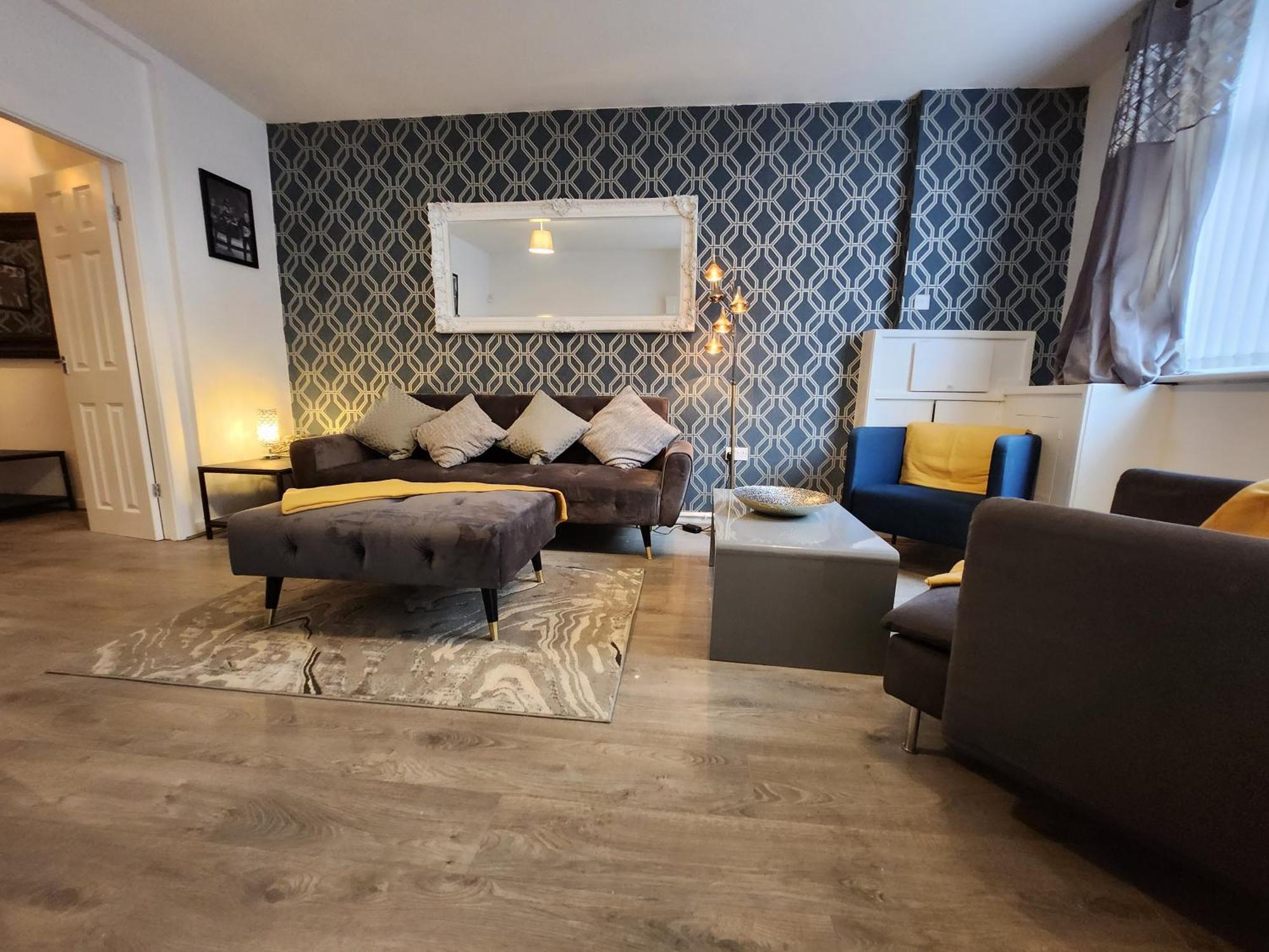 Goodison Accommodation Liverpool Exteriér fotografie