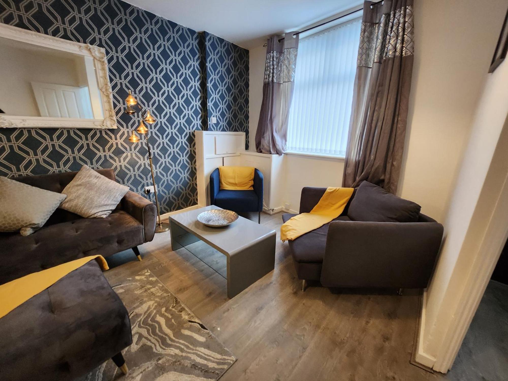 Goodison Accommodation Liverpool Exteriér fotografie