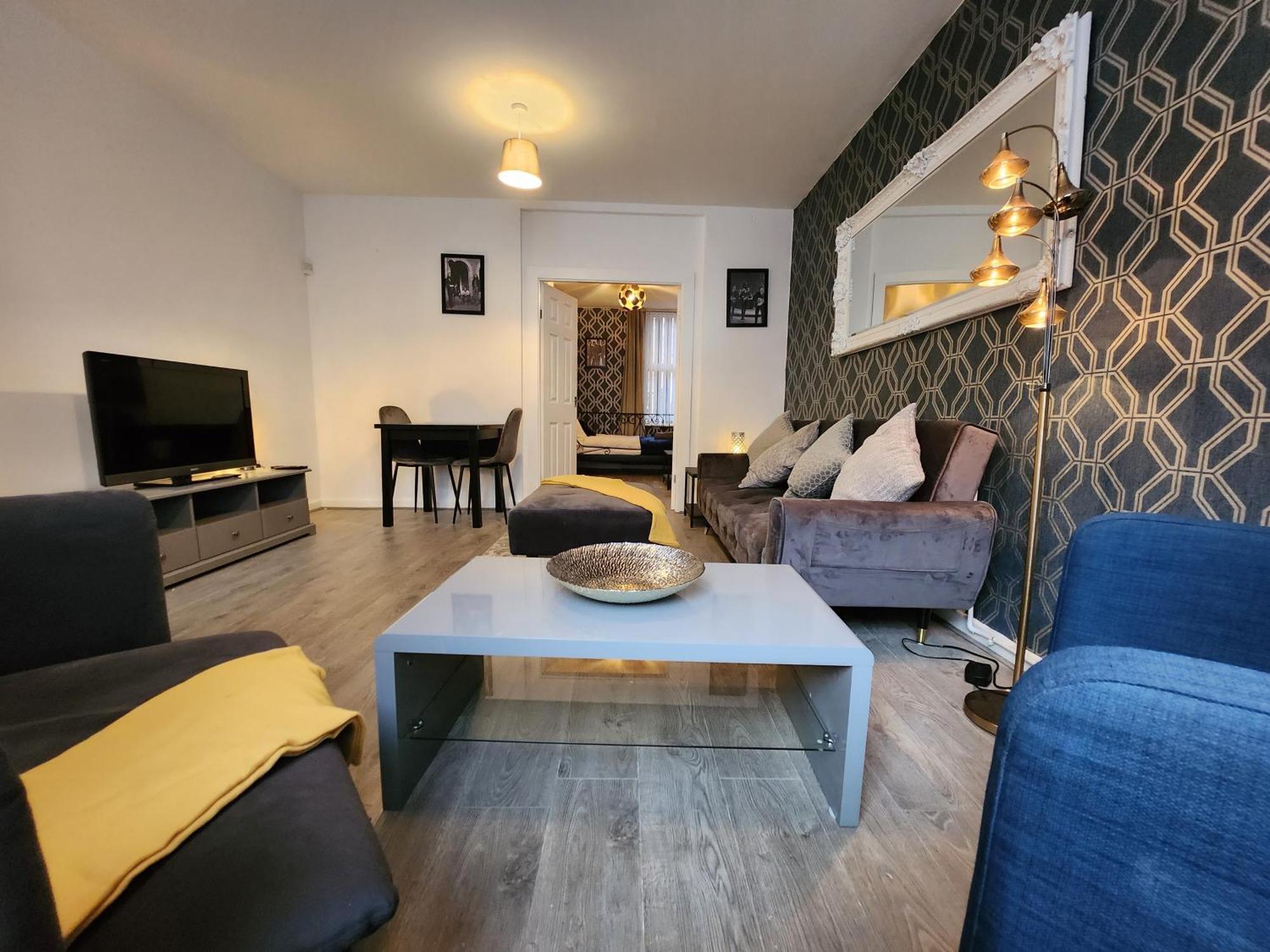 Goodison Accommodation Liverpool Exteriér fotografie