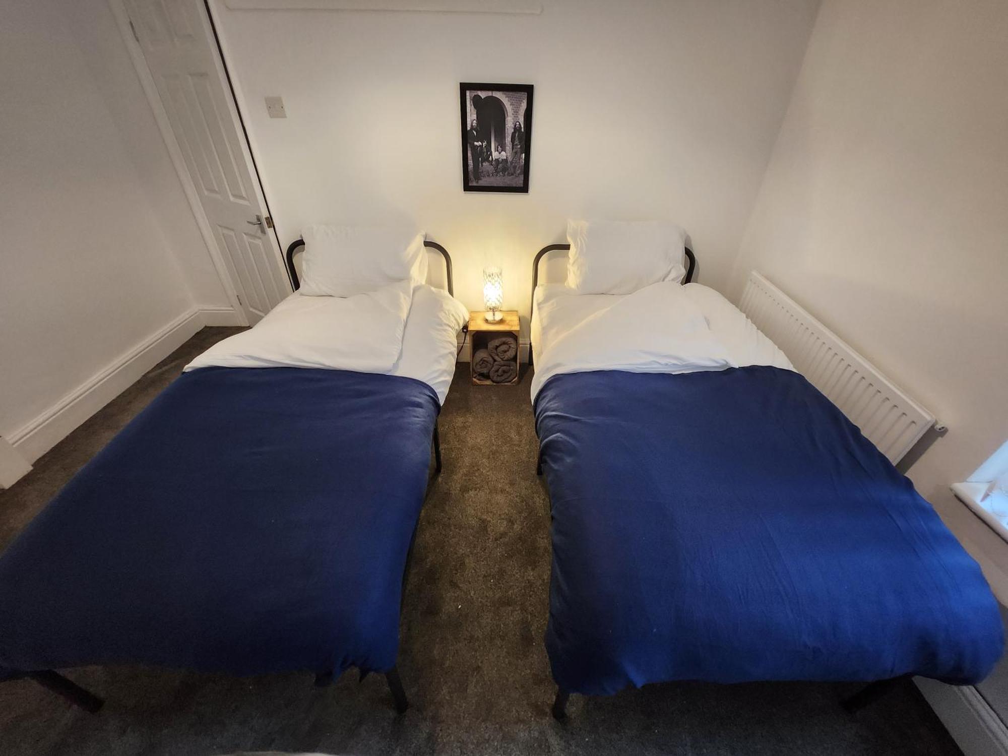 Goodison Accommodation Liverpool Exteriér fotografie