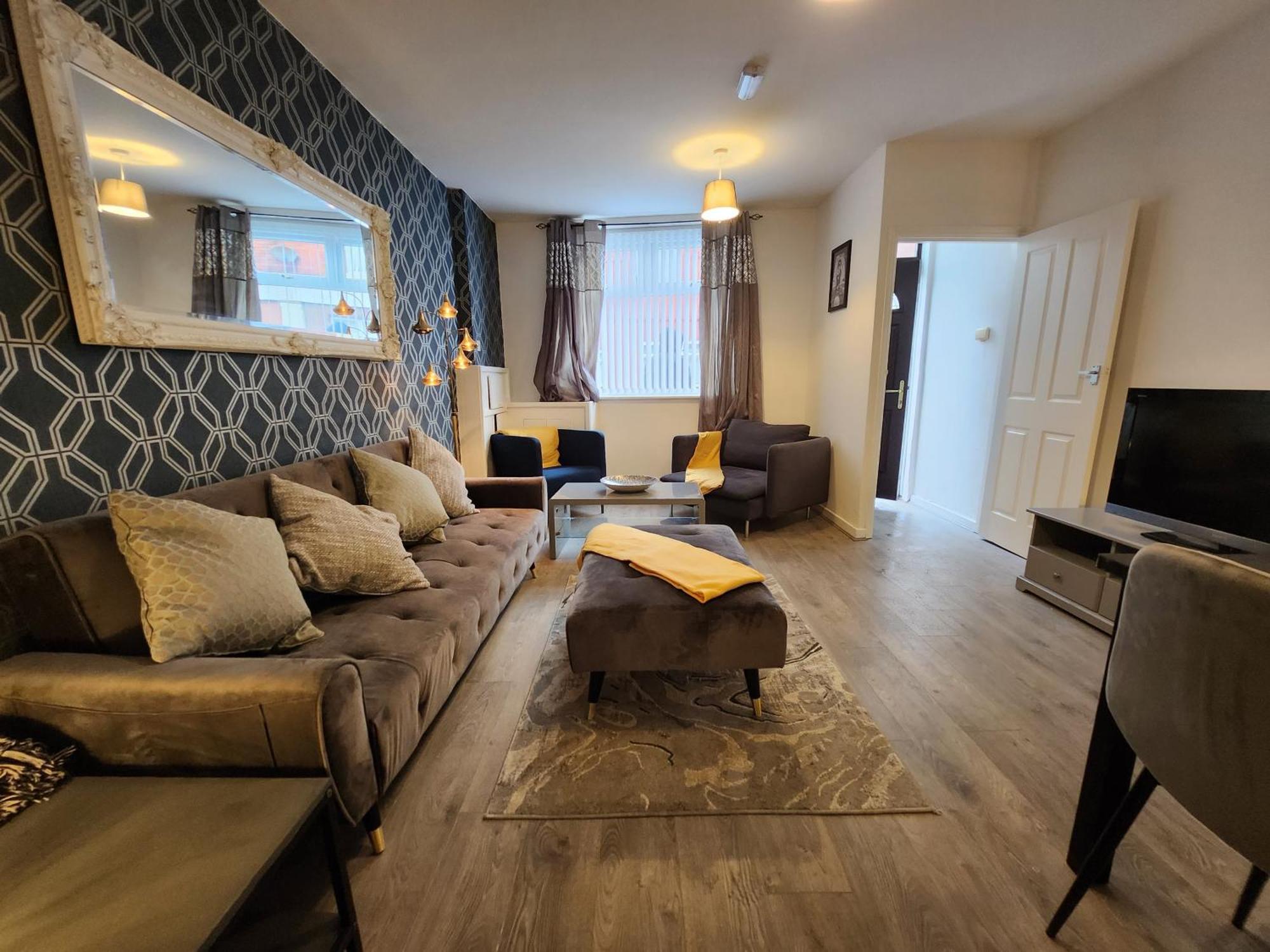 Goodison Accommodation Liverpool Exteriér fotografie